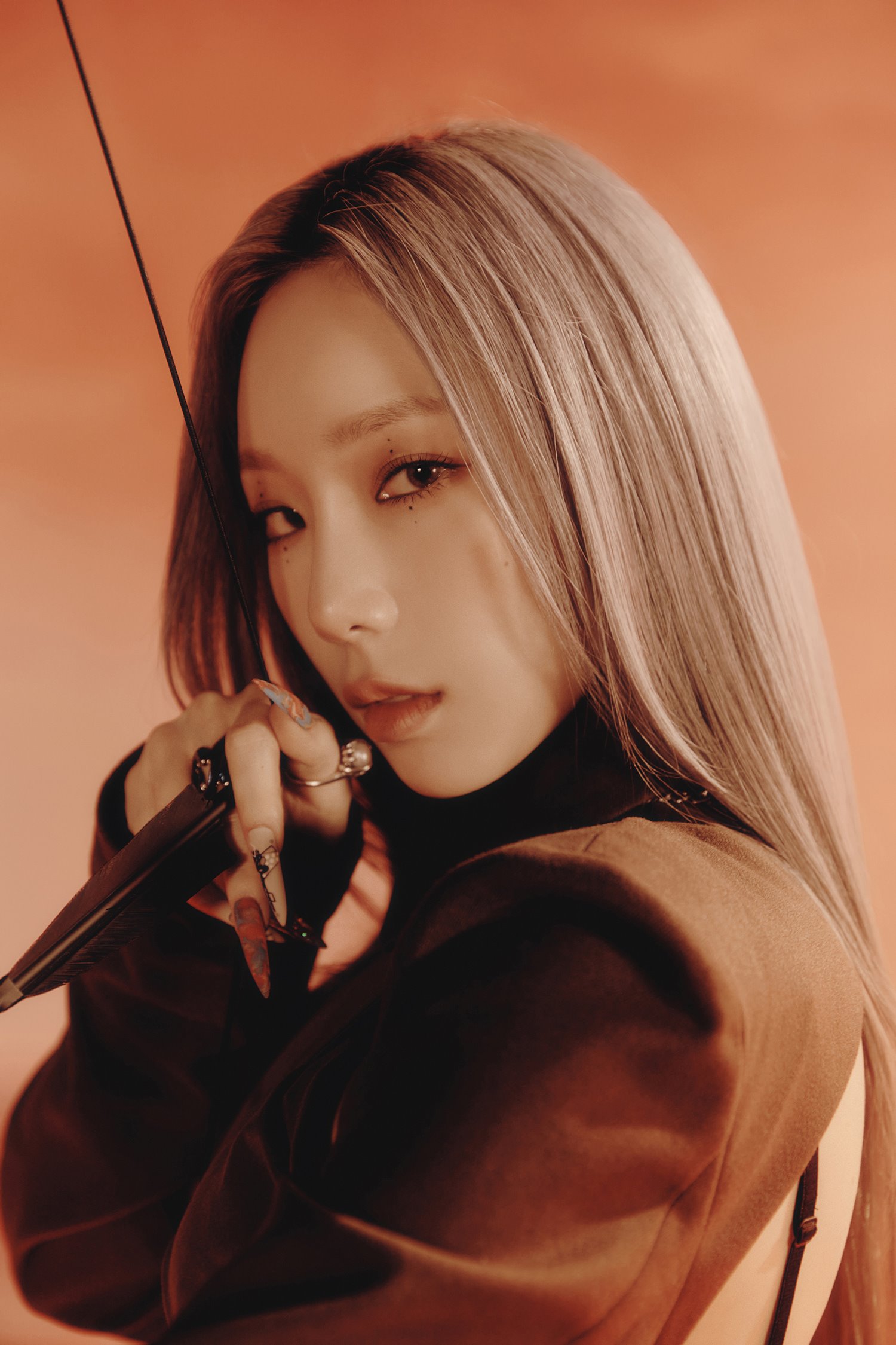Taeyeon INVU Teaser Image 2